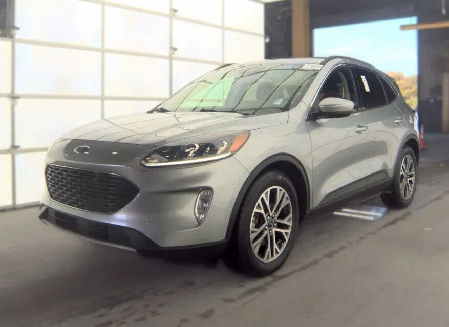 2022 FORD Escape