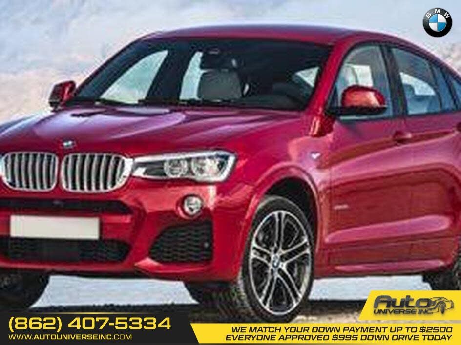 2018 BMW X4