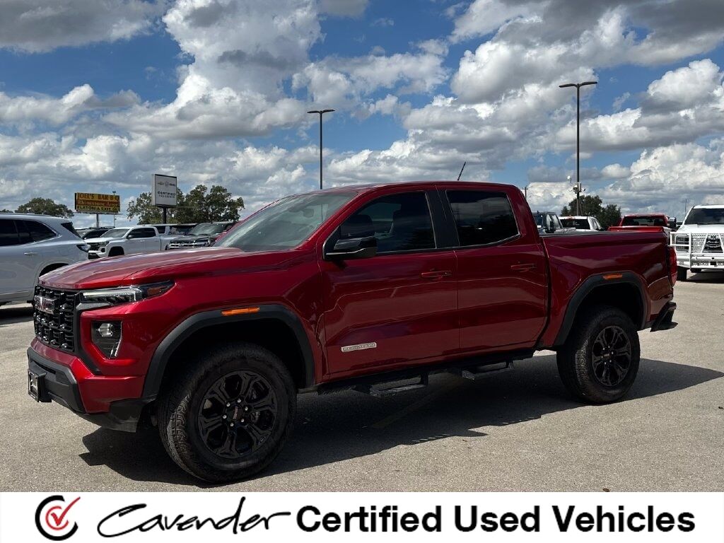 2025 GMC Canyon