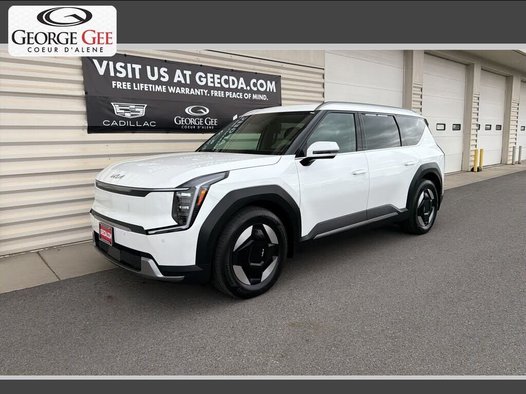 2024 KIA EV9