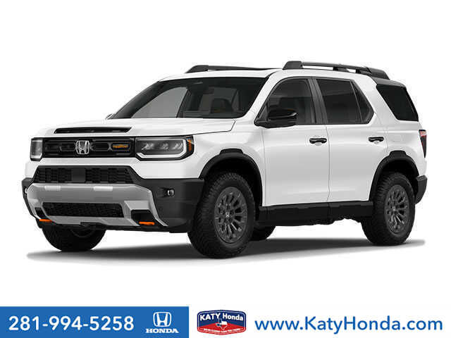 2026 HONDA Passport