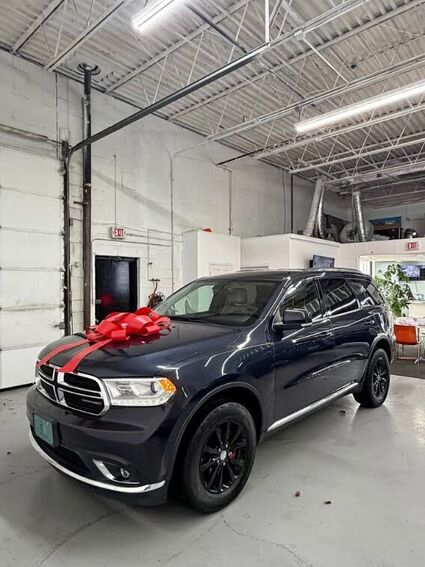 2015 DODGE Durango