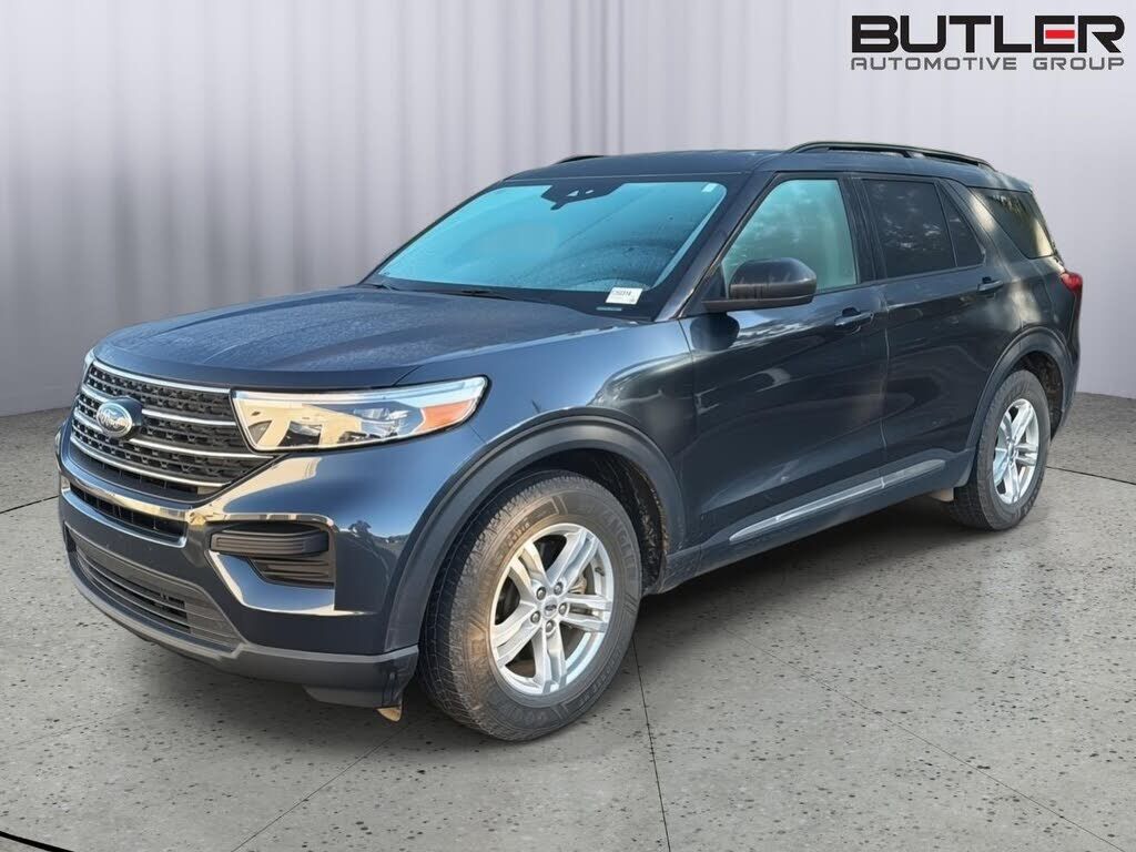 2024 FORD Explorer