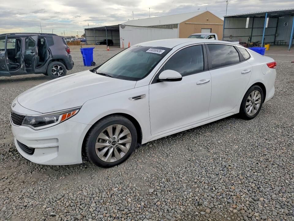 2016 KIA Optima