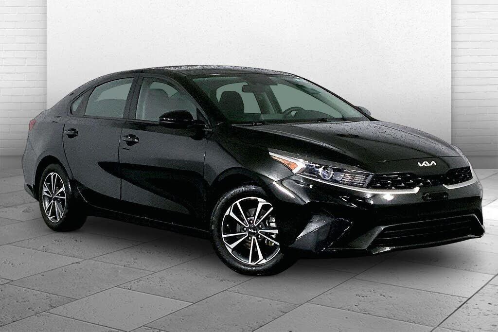 2024 KIA Forte