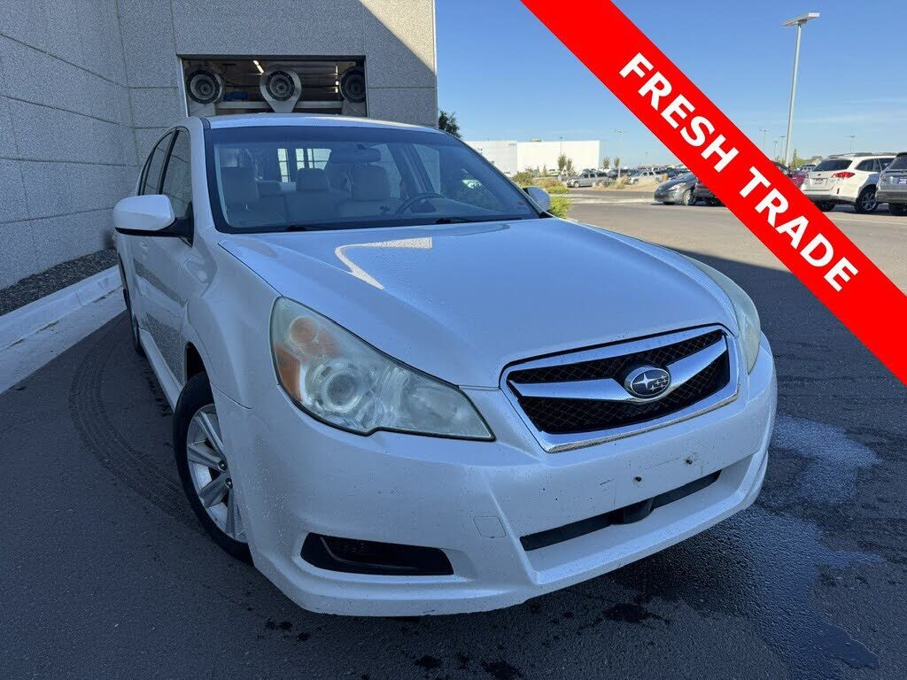 2010 SUBARU Legacy