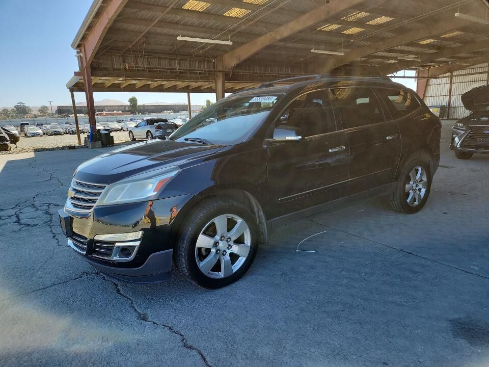 2015 CHEVROLET Traverse