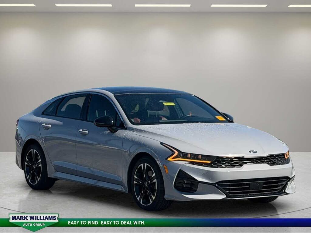2021 KIA K5