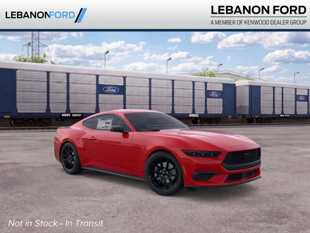 2026 FORD Mustang