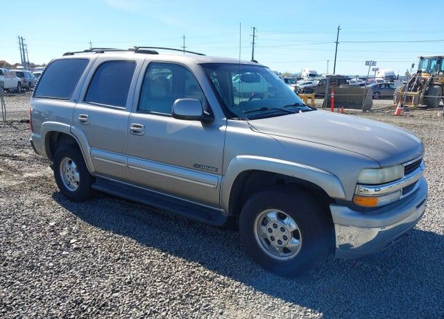 2003 CHEVROLET Tahoe