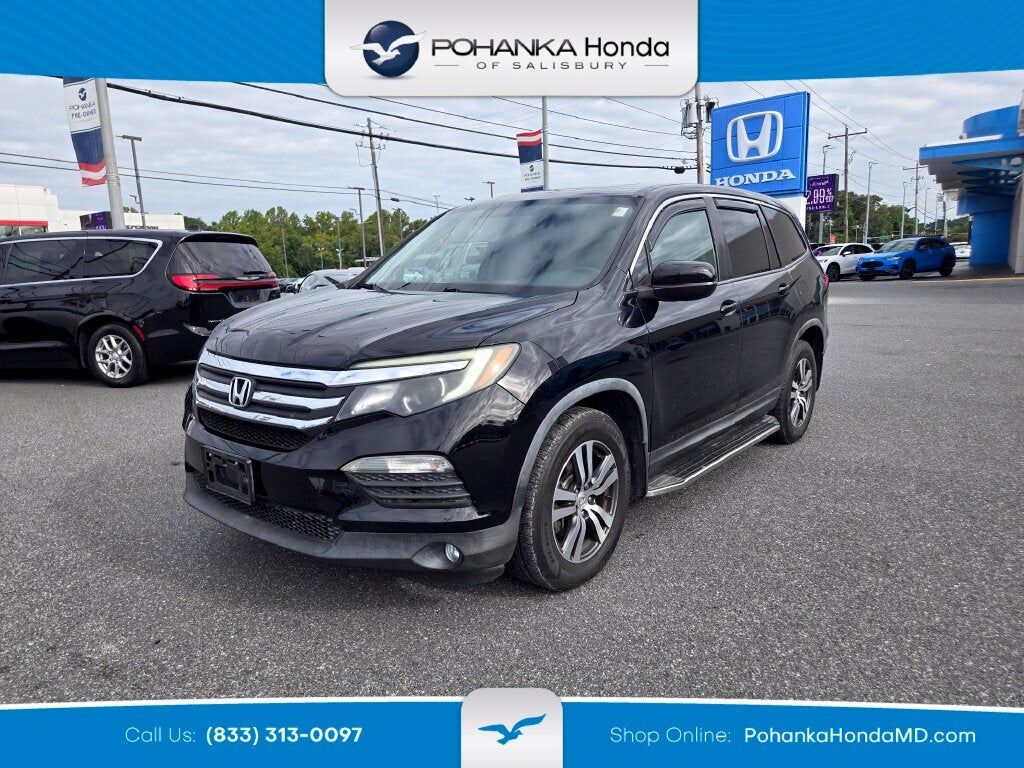 2016 HONDA Pilot