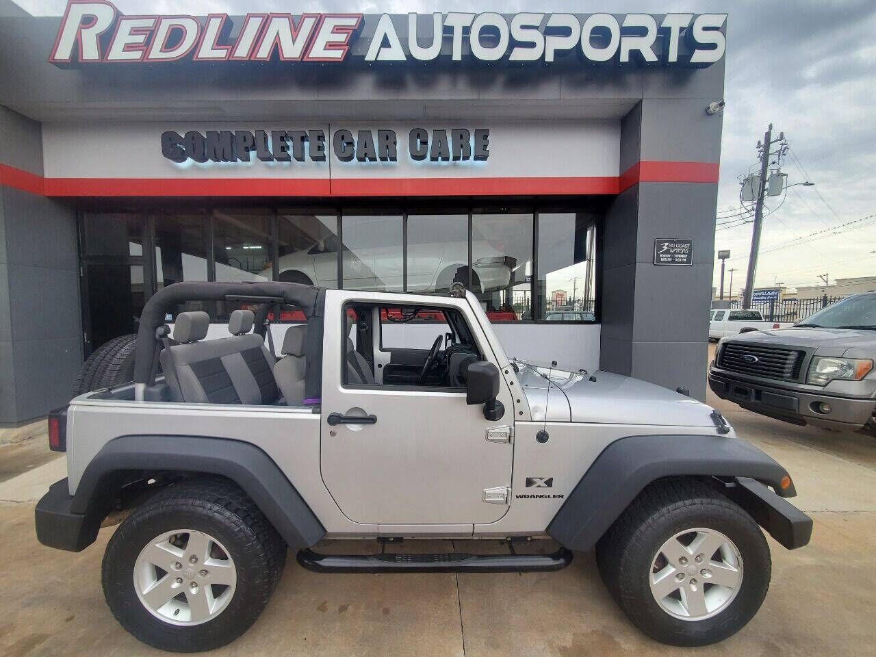 2008 JEEP Wrangler