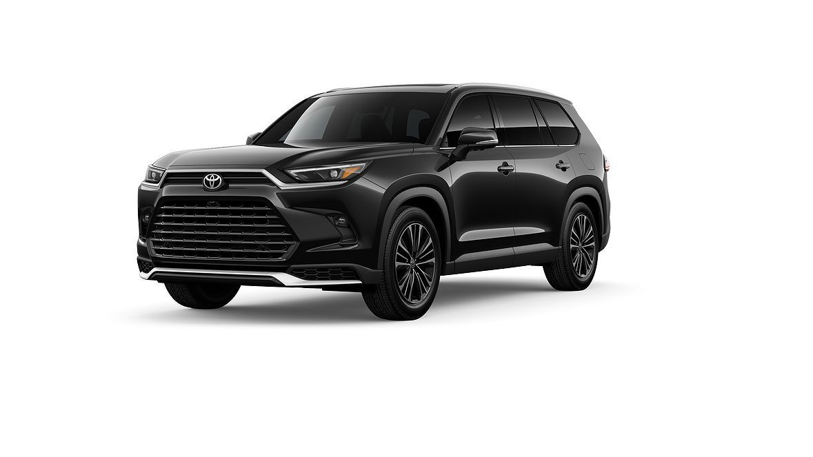 2026 TOYOTA Grand Highlander
