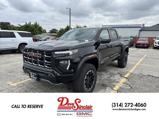 2026 GMC Canyon