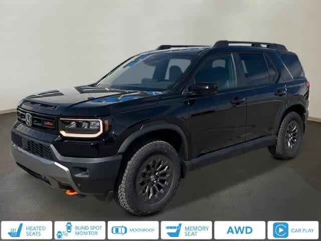 2026 HONDA Passport
