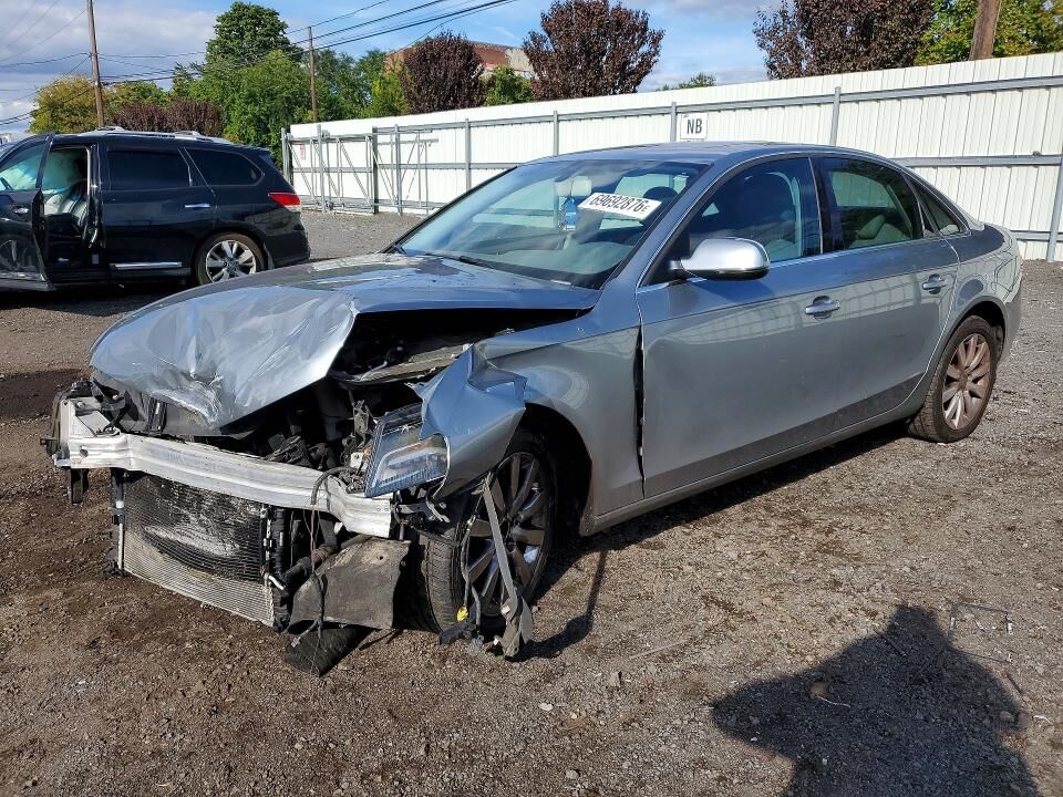 2010 AUDI A4