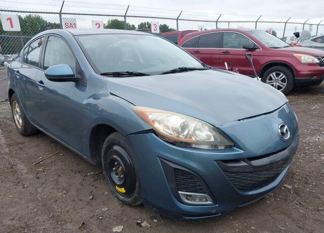 2010 MAZDA Mazda3