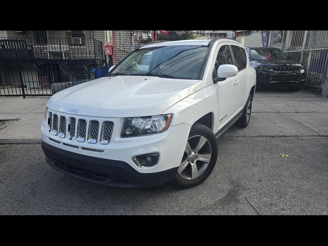2017 JEEP Compass