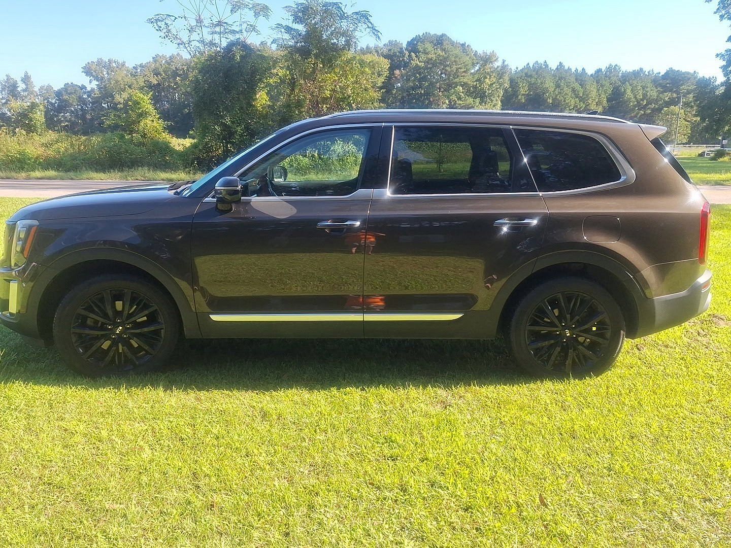 2021 KIA Telluride