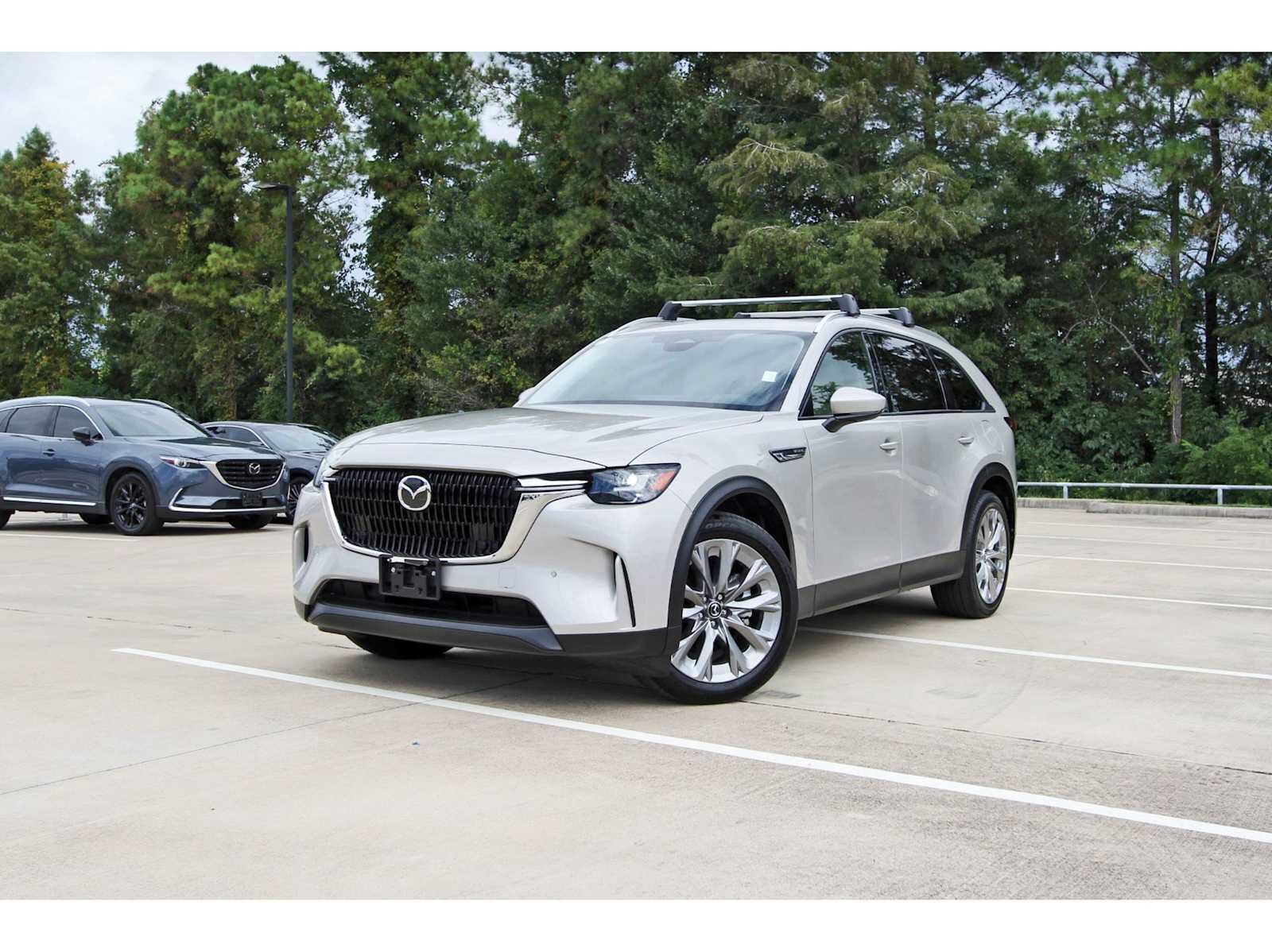 2026 MAZDA CX-90