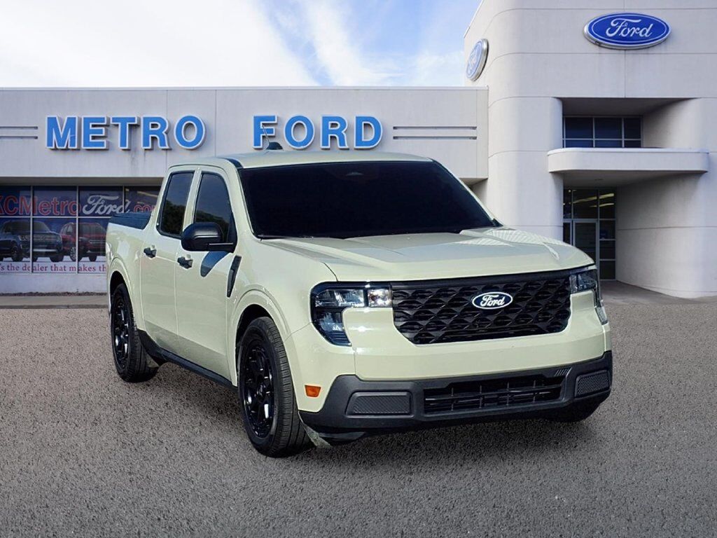 2025 FORD Maverick
