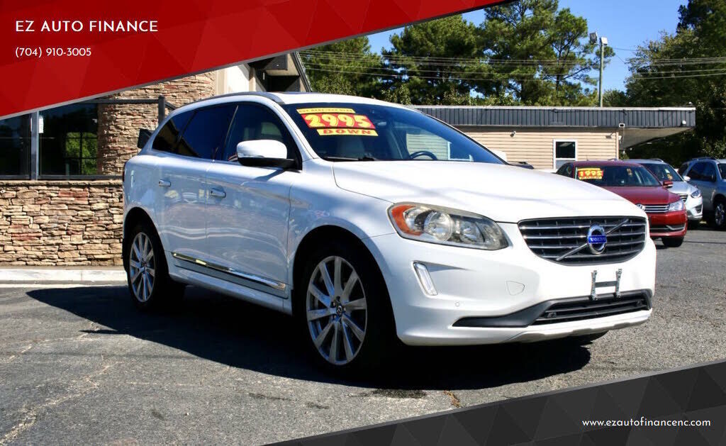 2015 VOLVO XC60