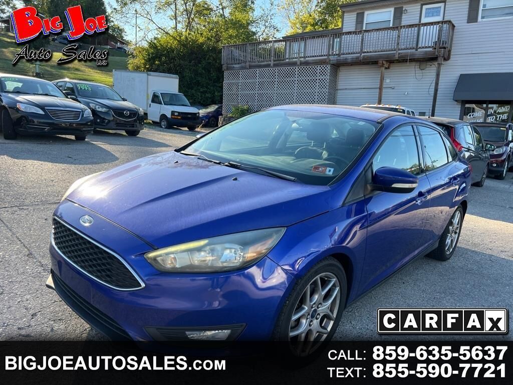 2015 FORD Focus