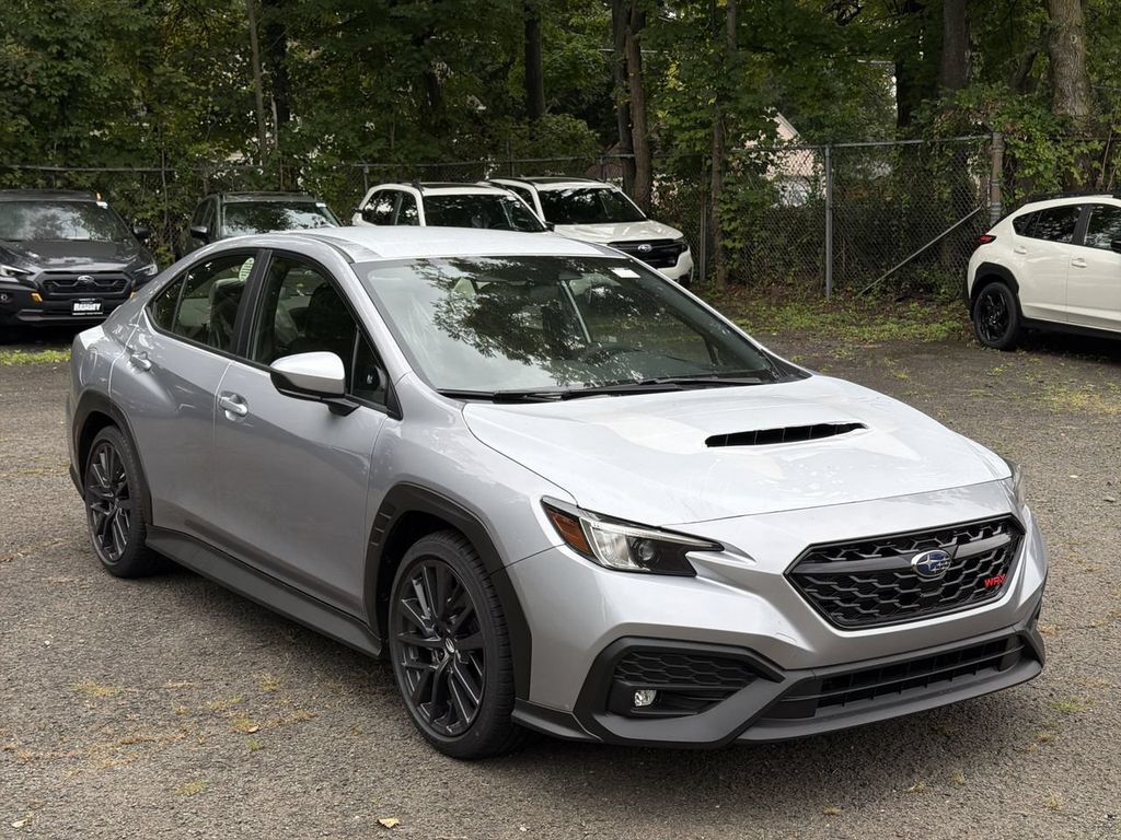 2026 SUBARU WRX