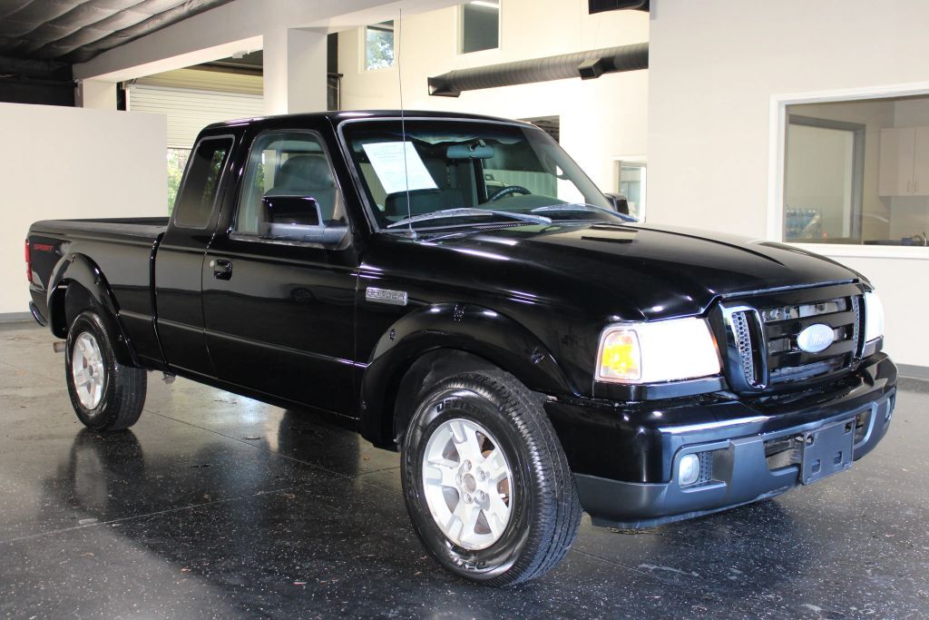 2006 FORD Ranger