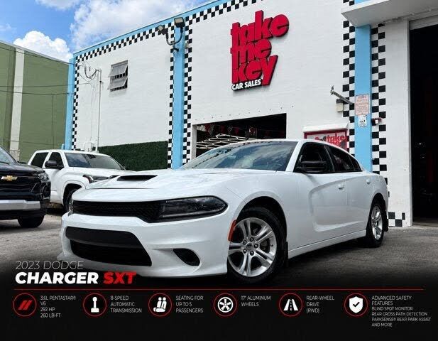 2023 DODGE Charger