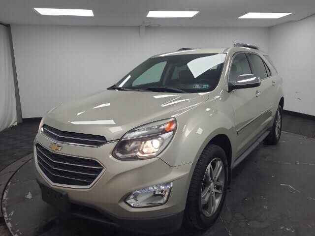 2016 CHEVROLET Equinox