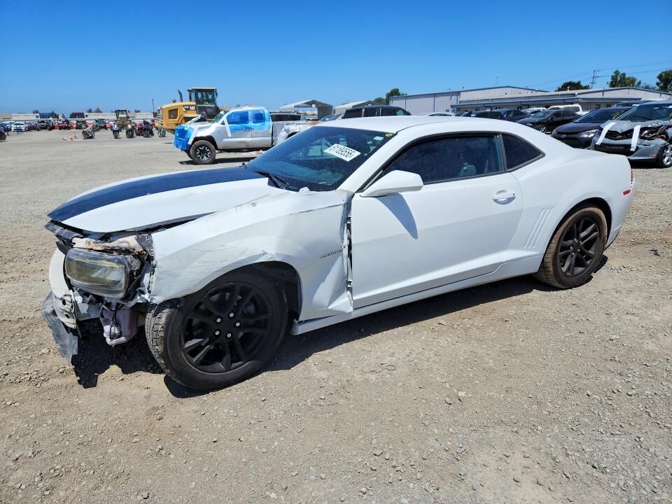 2015 CHEVROLET Camaro