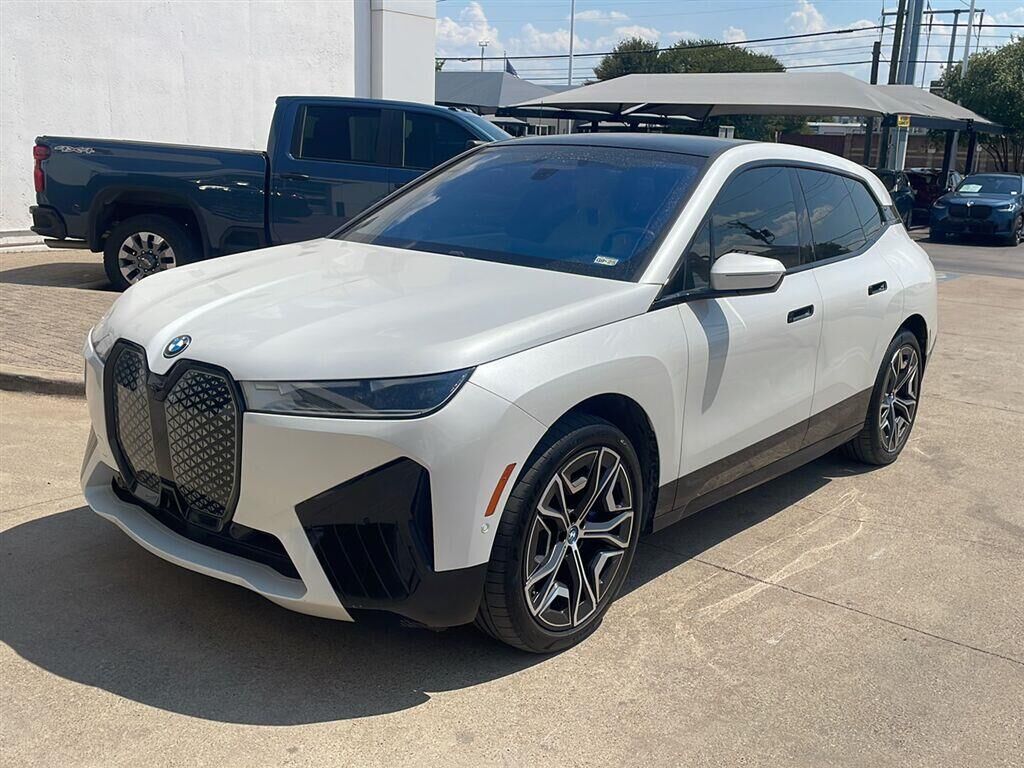 2024 BMW ix