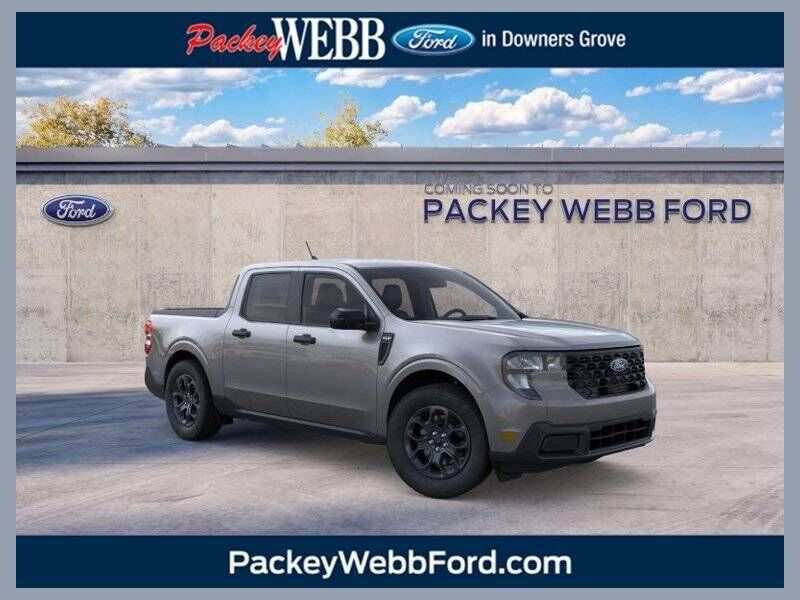 2026 FORD Maverick