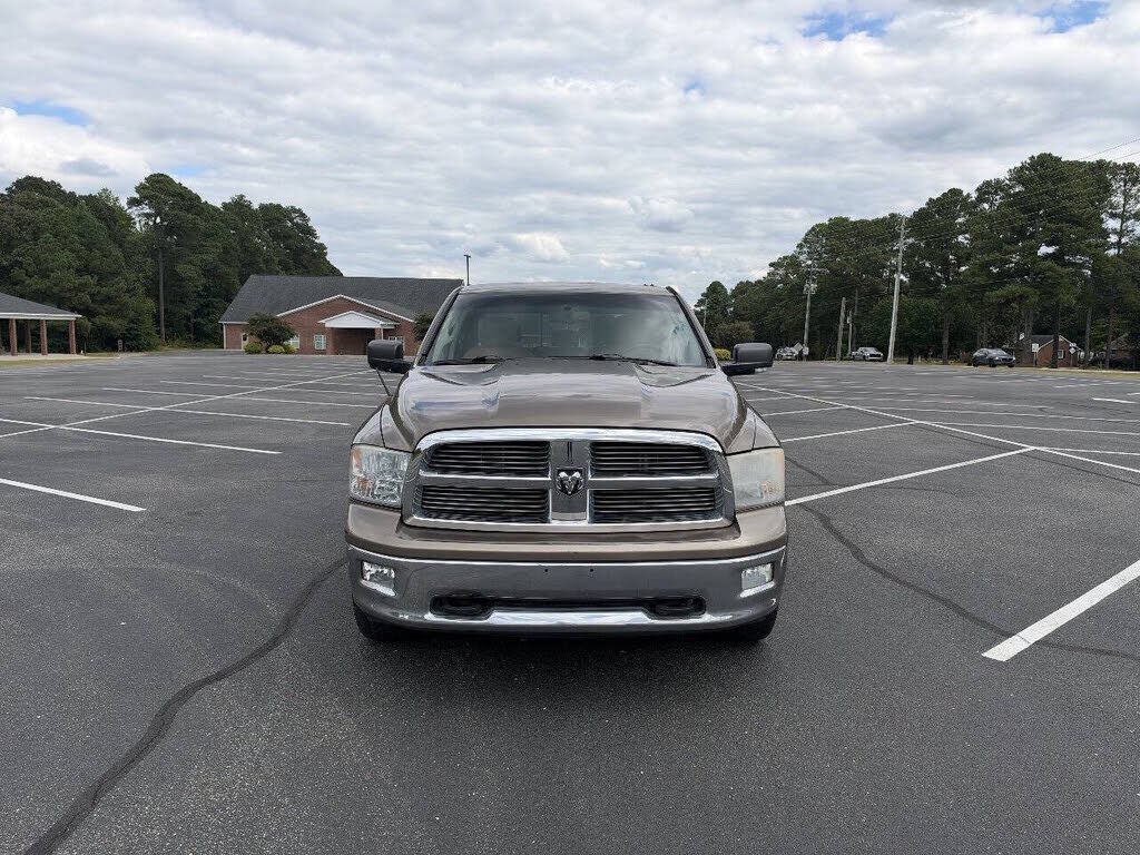 2009 DODGE Ram