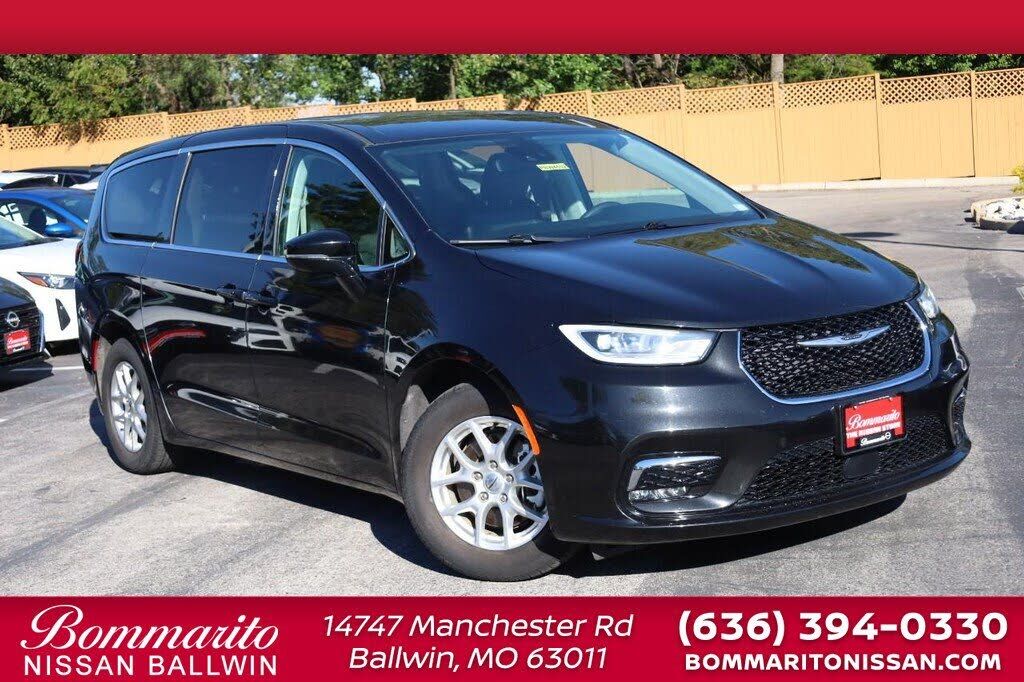 2024 CHRYSLER Pacifica