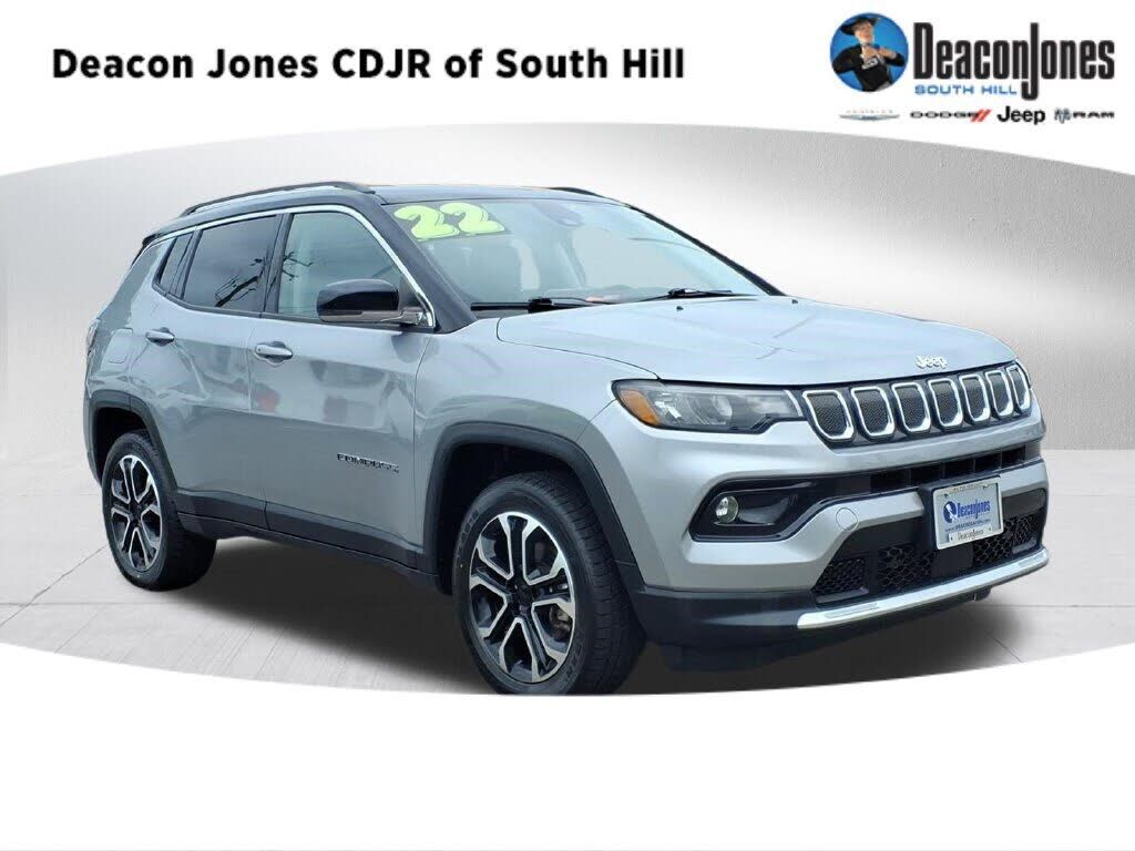 2022 JEEP Compass