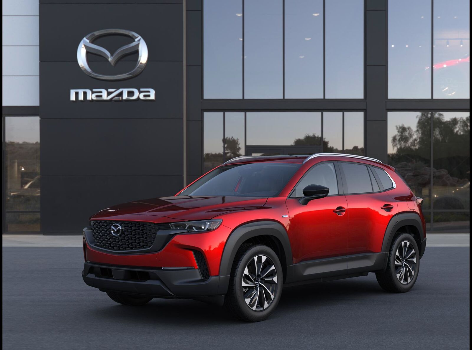 2026 MAZDA CX-50