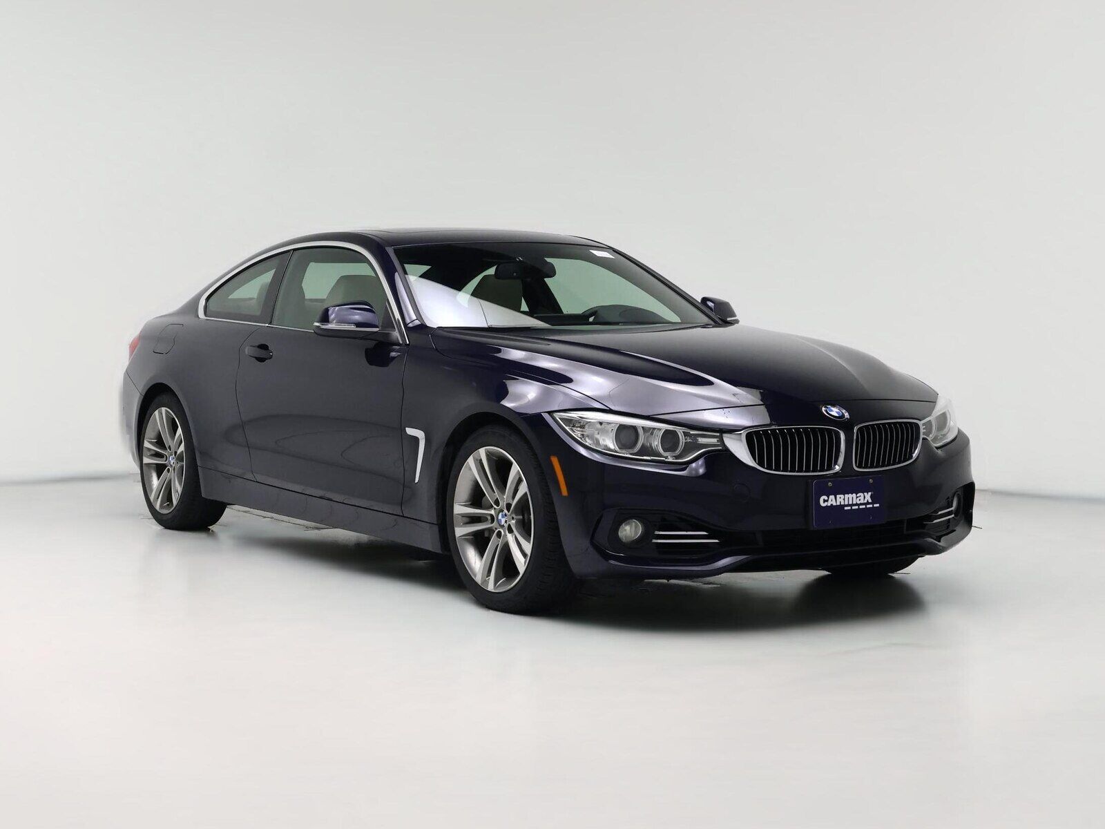 2017 BMW 4 Series