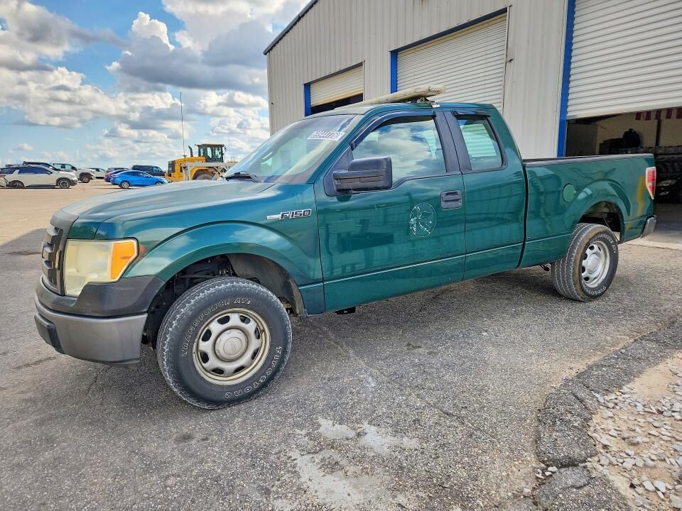 2011 FORD F-150