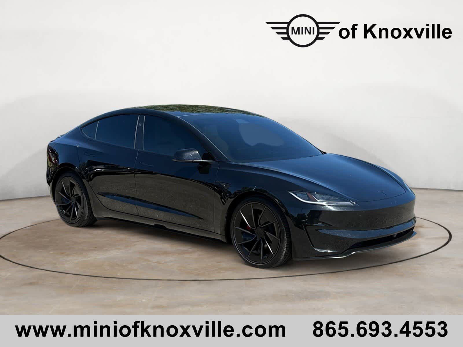 2026 TESLA Model 3