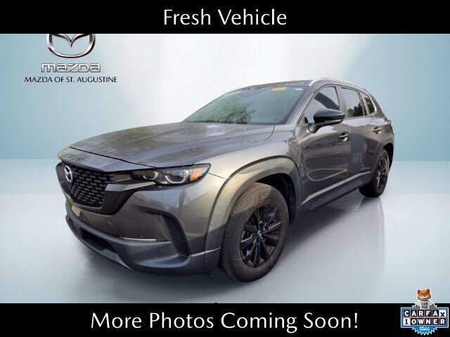 2024 MAZDA CX-50