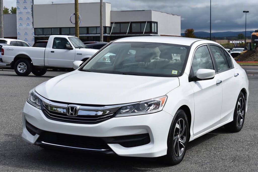 2016 HONDA Accord