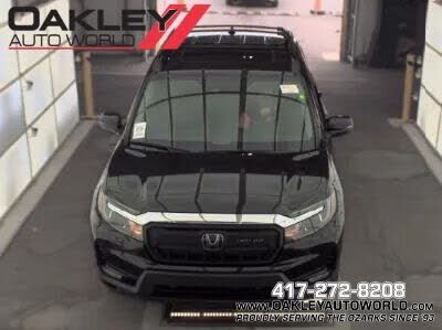 2024 HONDA Ridgeline