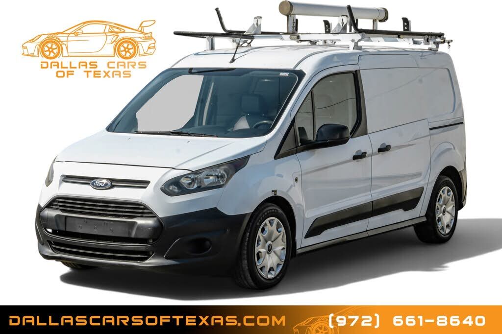 2016 FORD Transit