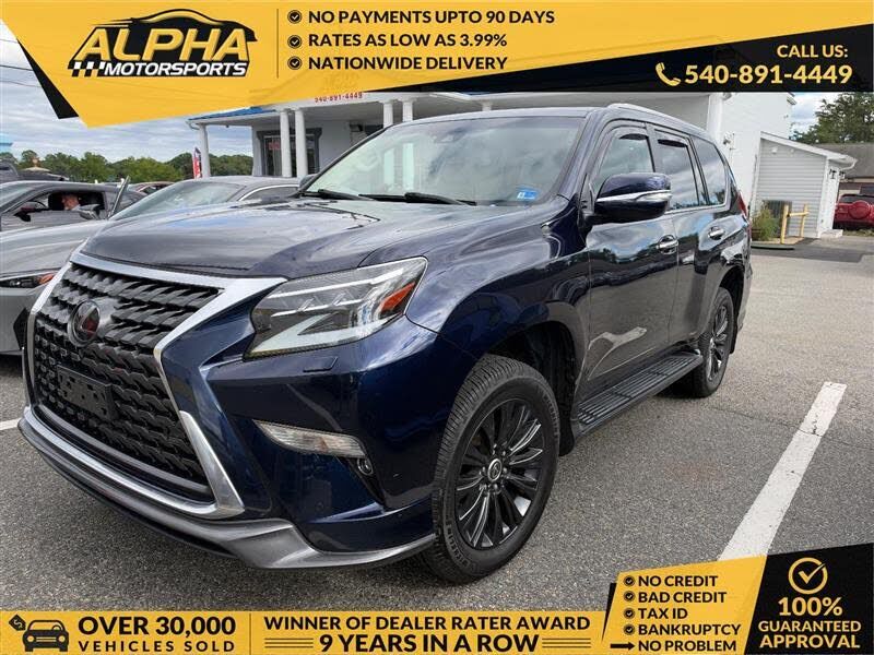 2022 LEXUS GX