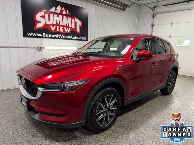 2017 MAZDA CX-5