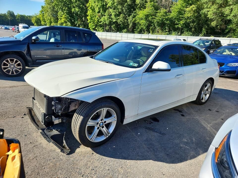 2015 BMW 3 Series