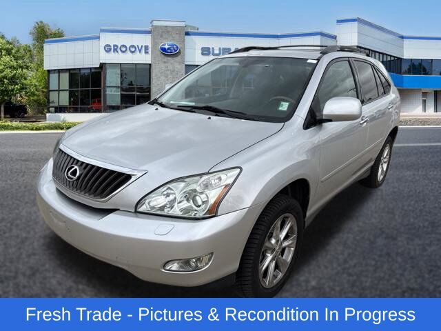 2009 LEXUS RX