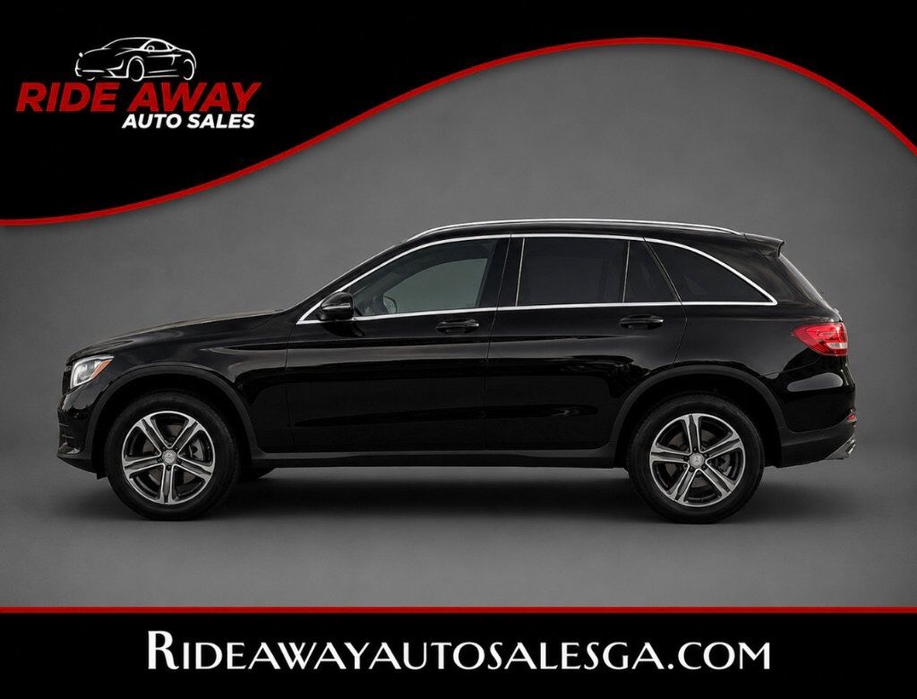 2016 MERCEDES-BENZ GLC-Class